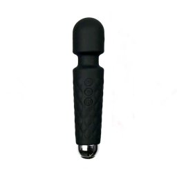 Masajeador Wand Do You Erotic 20 modos vibración, silicona médica, recargable