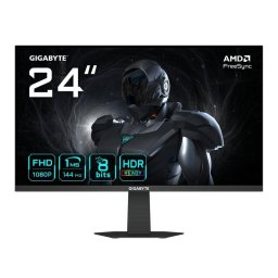 Monitor Gigabyte GS24F14 24" FullHD IPS 144Hz 1ms HDR FreeSync VESA sRGB