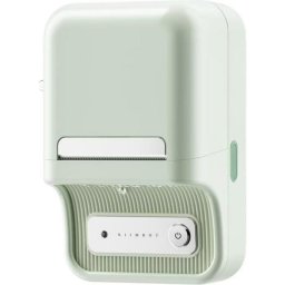 Impresora Etiquetas Bluetooth Niimbot B21S Mint portátil sin tinta
