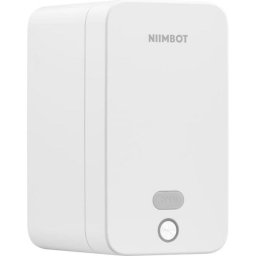 Impresora Térmica USB-C Niimbot K2 Blanca portátil con batería y editor de etiquetas