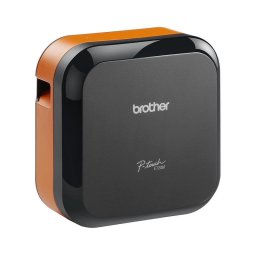 Impresora Etiquetas Bluetooth Brother PT-E720BT portátil con auto-corte