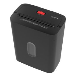 Trituradora de papel Olympia PS 53 CC Pro corte cruzado 15 L P-4 negra