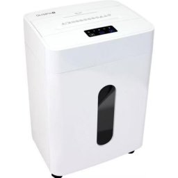 Destructora de papel Olympia MC 2508 S microcorte P-5 8 hojas 25 l blanca