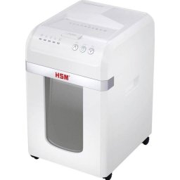 Destructora de papel HSM shredstar X200 corte en partículas 200 hojas P-4 blanca