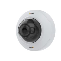 Cámara IP AXIS M4216-LV 4MP Visión Nocturna Interior Detección IA HDMI PoE