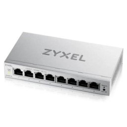 Switch de red Zyxel GS1200-8V3 8 puertos Gigabit Web Managed sin ventilador