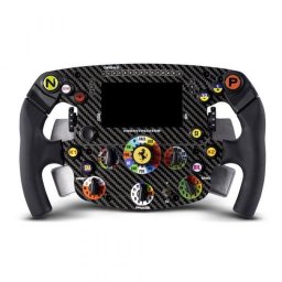 Volante Thrustmaster Formula Wheel Add-On Ferrari SF1000 Edition réplica 1:1 con pantalla LCD y LED