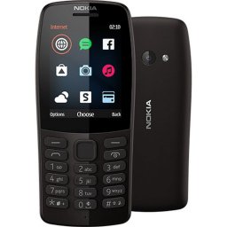 Nokia 210 Dual Sim Negro Libre