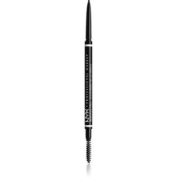 Micro Brow Pencil Lápiz Para Cejas Tono 08 Black 0.09 G