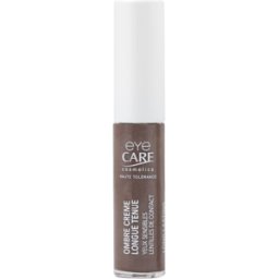 Eye Care Cosmetics Crema para sombras de ojos de larga duración Alta tolerancia 5mL Chocolat 1007