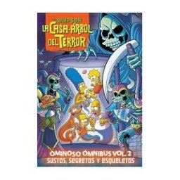Editorial Hidra Los Simpson: La Casa-árbol Del Terror 2
