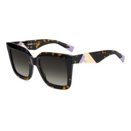 Gafas de sol Missoni MIS 0192/S Marrón Talla: 52X22 Marrón