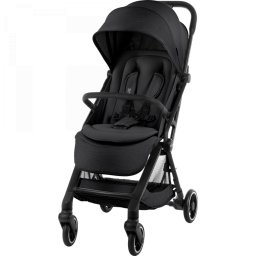 Silla de paseo Britax Römer Flylite Carbon Black