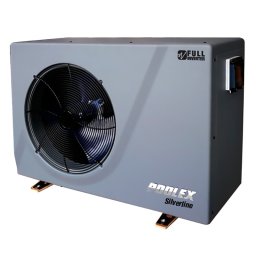 Bomba de calor Poolex Silverline Fi Full Inverter - PC-SLP150TN