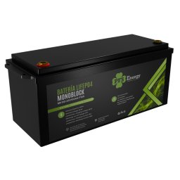 Batería de LiFePO4 25.6V 100Ah PFS Energy - Bluetooth