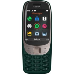 Nokia 6310 Móvil Básico Verde Libre