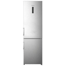 Edesa EFC-2035 NF EX Frigorífio Combi No Frost D Acero Inoxidable
