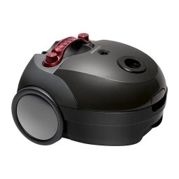 Aspirador de trineo Bomann BS 9019 CB N 700W microfiltración 5 niveles bolsa cable automático