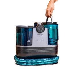 Aspiradora Alfombras-trineo Cecotec Conga 7000 Carpet&Spot Clean Steam Max 1700W Vapor doble depósito 9m