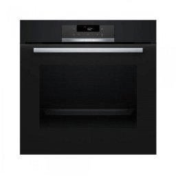 Horno eléctrico Bosch Serie 2 HBA172EB3 71L Negro con Air Fry y autolimpieza pirolítica