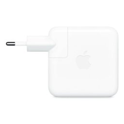 Cargador Apple MXN53AA/A 70 W USB-C Blanco carga rápida universal