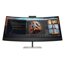 Monitor HP Series 7 Pro 740pm 39,7" UltraHD 5K Curvo IPS 60Hz Cámara Web Altavoces
