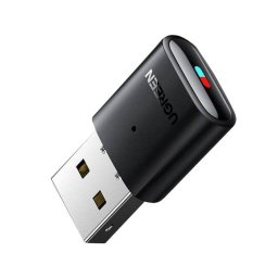 Adaptador USB Bluetooth 5.0 Ugreen para PS4 Switch Windows Largo Alcance
