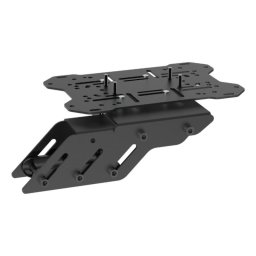 Soporte para simulador OPLITE OP-GTR-FSHW blanco acero compatibilidad total periféricos