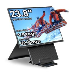 Blackview Tabla 10 Pantalla Portátil 23.8" Ips Fhd