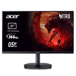 Monitor Acer Nitro KG270P0bi 27" FullHD 144Hz VA FreeSync 0,5ms