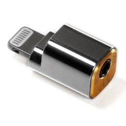 Adaptador de audio ddHiFi TC25i conexión estable y alta fidelidad