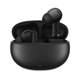 Auriculares Realme TechLife Buds inalámbricos Bluetooth con Cancelación de Ruido y baja latencia, color negro