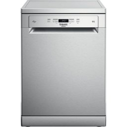 Lavavajillas Hotpoint HFC 3C26 CW X 14 Cubiertos Clase E con AquaStop y Secado Automático