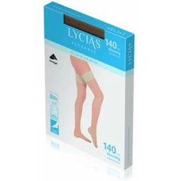 Lycias Calcetines Class 140Den Nude T4