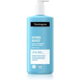 Hydro Boost® Crema Corporal Ligera Con Textura De Gel 400 Ml