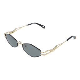 Gafas de sol Zadig & Voltaire SZV465S Dorados Talla: 53X18 Dorados