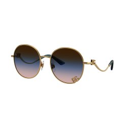 Gafas de sol D&G 0DG2324 Dorados Talla: 56X18 Dorados