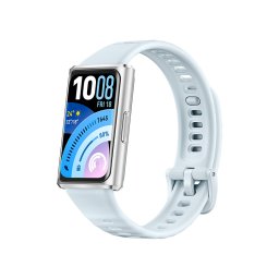 HUAWEI Band 11 Pro Azul Fluoroelastómero Caja de Aleación de Aluminio / Posicionamiento GNSS Autónomo / Seguimiento del Sueño Mejorado