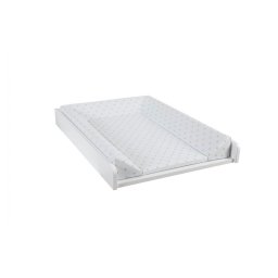 CAMBIADOR CÓMODA MICUNA CP-1969 BLANCO LUNARES BEIGE