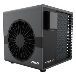 Bomba de calor Poolex Nano Fi Full Inverter - 5 kW
