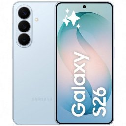 Samsung Galaxy S26 5G 12GB 512GB 6.3" Azul Cielo