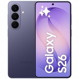 Samsung Galaxy S26 5G 12GB 512GB 6.3" Violeta Cobalto