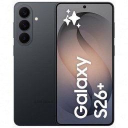 Samsung Galaxy S26 Plus 5G 12GB 512GB 6.7" Negro