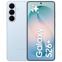 Samsung Galaxy S26 Plus 5G 12GB 512GB 6.7" Azul Cielo