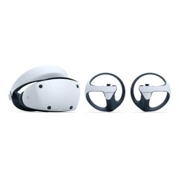Visor de realidad virtual Sony PlayStation VR2 OLED 2000x2040 120 Hz inalámbrico