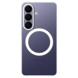 Funda para móvil Samsung EF-CS942CTEGWW Magnética Plástico Transparente Antihuellas para Galaxy S26