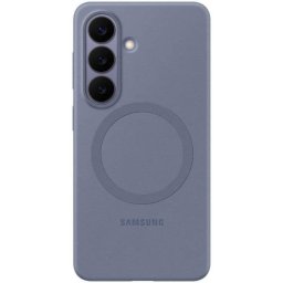 Funda para móvil Samsung EF-ES942CVEGWW Magnética Silicona Azul Violeta Antigolpes para Galaxy S26
