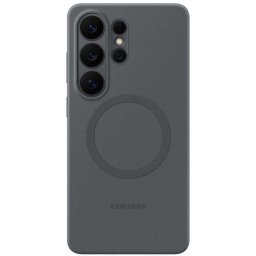 Funda para móvil Samsung EF-ES948CBEGWW Magnética Silicona Negra MagSafe para Galaxy S26 Ultra