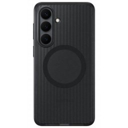 Funda para móvil Samsung Rugerizada Magnética Antigolpes Multicapa Negra para Galaxy S26 Plus