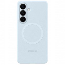 Funda para móvil Samsung EF-ES947CLEGWW Silicona Celeste Magnética Antihuellas para Galaxy S26 Plus
